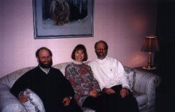 Dad, Doris and Mark