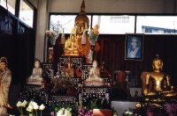 Wat in Bangkok